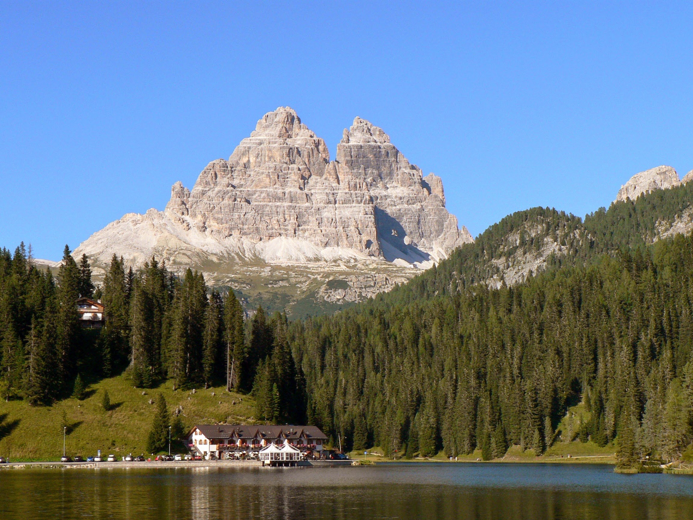 Parco Naturale Tre Cime